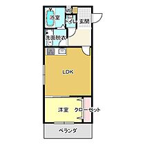 ビエント  ｜ 広島県福山市高西町川尻（賃貸マンション1LDK・3階・40.14㎡） その2