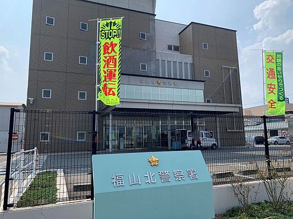 レオパレスティエード駅家 ｜広島県福山市駅家町大字近田(賃貸アパート1K・2階・28.02㎡)の写真 その16