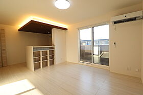 D-residence・K川北  ｜ 広島県福山市神辺町大字川北（賃貸アパート2LDK・3階・61.51㎡） その4