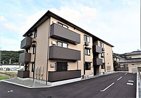 D-residence・K川北  ｜ 広島県福山市神辺町大字川北（賃貸アパート2LDK・3階・61.51㎡） その1