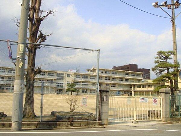 画像23:【小学校】福山市立西小学校まで474ｍ