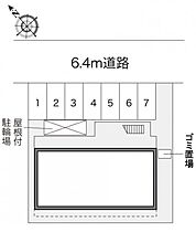 レオパレスヒルトップ  ｜ 広島県福山市久松台2丁目7-28（賃貸アパート1K・1階・22.35㎡） その3