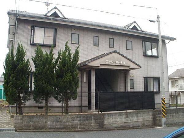 エトワール梶田 ｜広島県福山市幕山台1丁目(賃貸アパート3DK・2階・60.03㎡)の写真 その1