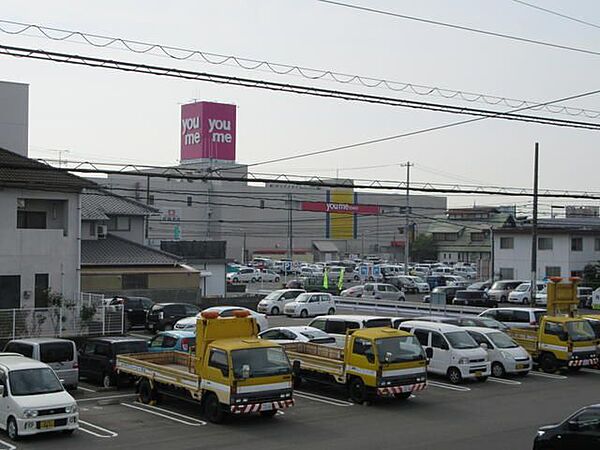 メゾン・ツチヤ　Ａ ｜広島県福山市春日町1丁目(賃貸アパート3DK・2階・46.37㎡)の写真 その13