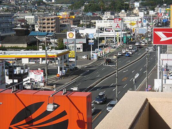 サンクレスト宇田 ｜広島県福山市東深津町3丁目(賃貸マンション1K・6階・31.18㎡)の写真 その3