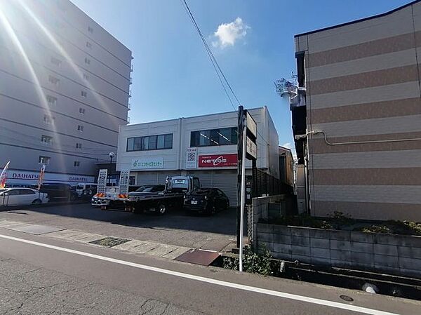 レオパレスエクセレント ｜広島県福山市春日町6丁目(賃貸アパート1K・2階・22.35㎡)の写真 その8