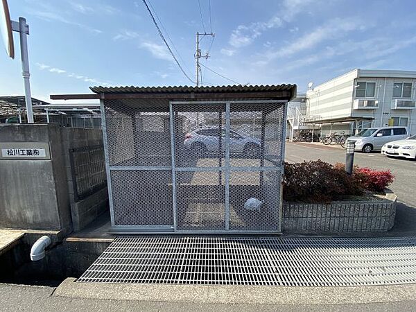 レオパレス東手城 ｜広島県福山市東手城町2丁目(賃貸アパート1K・2階・22.02㎡)の写真 その11