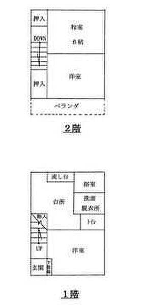 画像3:間取