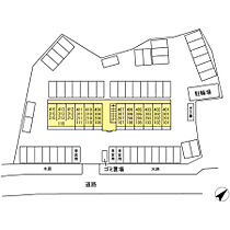 セジュール浦上  ｜ 広島県福山市春日町浦上（賃貸アパート1K・2階・23.40㎡） その3