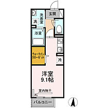 GRADO船町  ｜ 広島県福山市船町（賃貸アパート1R・3階・27.94㎡） その2