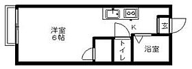 リ・フェニックス  ｜ 広島県福山市桜馬場町（賃貸アパート1R・2階・19.87㎡） その2