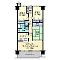 アルファステイツ光南町2階11.5万円
