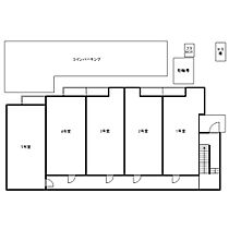 月光福山城下  ｜ 広島県福山市西町2丁目（賃貸マンション1LDK・1階・29.30㎡） その3