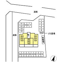 Ｍ・Ｒ・Ｋ  ｜ 広島県尾道市高須町（賃貸アパート2LDK・3階・61.70㎡） その3