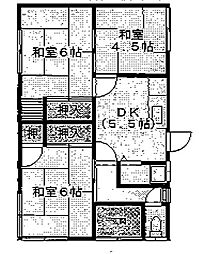 種本平屋戸建住宅