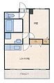 昭栄マンション4階4.5万円
