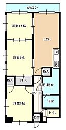 🉐敷金礼金0円！🉐備宝マンション
