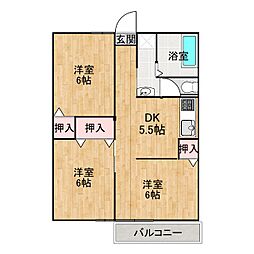 🉐敷金礼金0円！🉐ベルシティみはら