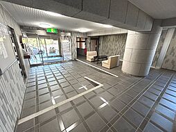 エントランスの画像