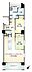 間取り：71.77m2・2LDK