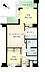 間取り：間取り57.95m22LDK