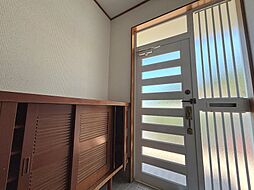 玄関の画像