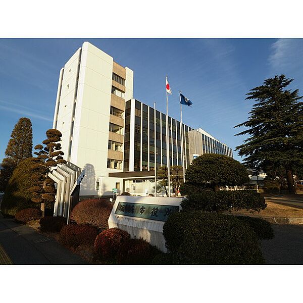 ドミール駅前 ｜長野県塩尻市大字広丘原新田(賃貸アパート1K・1階・23.00㎡)の写真 その23