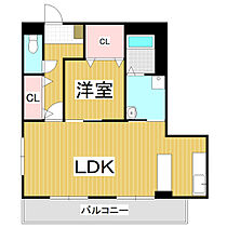 Surplus西尾  ｜ 長野県塩尻市大字広丘野村（賃貸アパート1LDK・1階・56.12㎡） その2