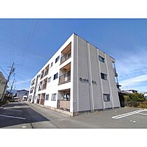 クレイドル長加  ｜ 長野県塩尻市大字広丘高出（賃貸マンション2LDK・2階・60.51㎡） その1