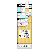 メゾンユートピア 214 ｜ 長野県塩尻市大字宗賀（賃貸マンション1K・2階・28.26㎡） その2