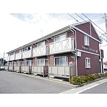 フレグランス　ベルフラワー  ｜ 長野県塩尻市大字広丘堅石（賃貸アパート1K・2階・28.24㎡） その1