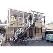 EAST FLATS  ｜ 長野県塩尻市大門三番町（賃貸アパート1LDK・1階・45.55㎡） その1