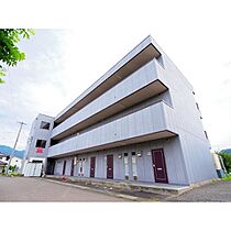 イーグルハイツ  ｜ 長野県塩尻市大字大小屋（賃貸マンション1K・2階・24.80㎡） その1