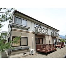 フレグランスアゼリアB  ｜ 長野県塩尻市大門三番町（賃貸アパート2K・1階・42.00㎡） その1