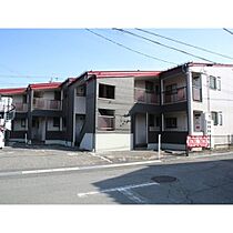 ローヤルコーポ東口  ｜ 長野県塩尻市大門七番町（賃貸アパート1K・2階・46.20㎡） その1