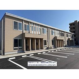 （仮）岡谷市アパート新築