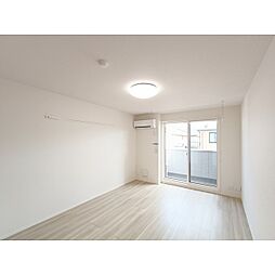 コンフォーティア宮田　B棟 3階1Kのリビング/ダイニング