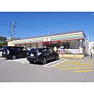コンビニ「セブンイレブン岡谷市役所前店まで726ｍ」