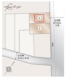 川口市末広2丁目第1期 　全5棟　4号棟