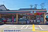 周辺：周辺環境-コンビニ(500m)セブン-イレブン 川口峯店