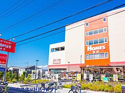 周辺施設の画像