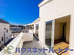 バルコニーの画像