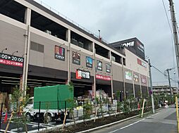 周辺施設の画像