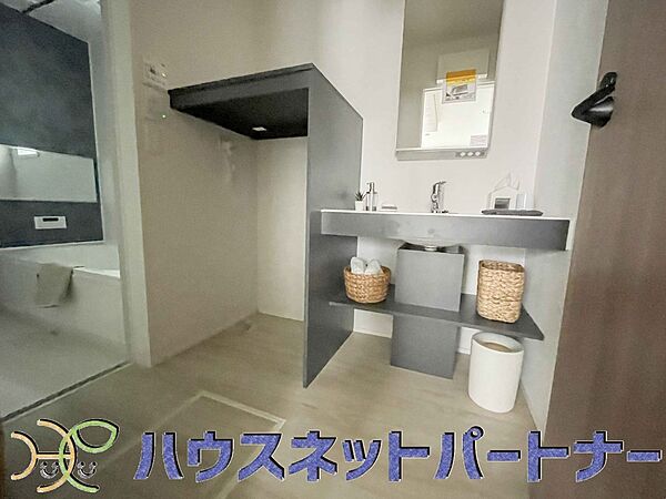 洗面