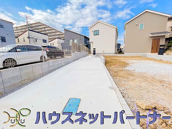 駐車場を拡大表示