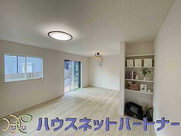 室内を拡大表示