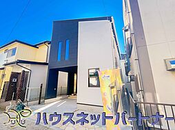 川口市朝日4丁目 新築全1棟 1号棟