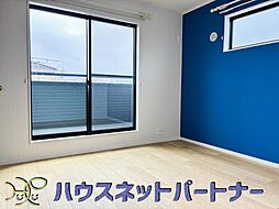 寝室の画像