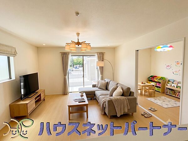 リビング/ダイニング