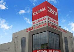 周辺施設の画像